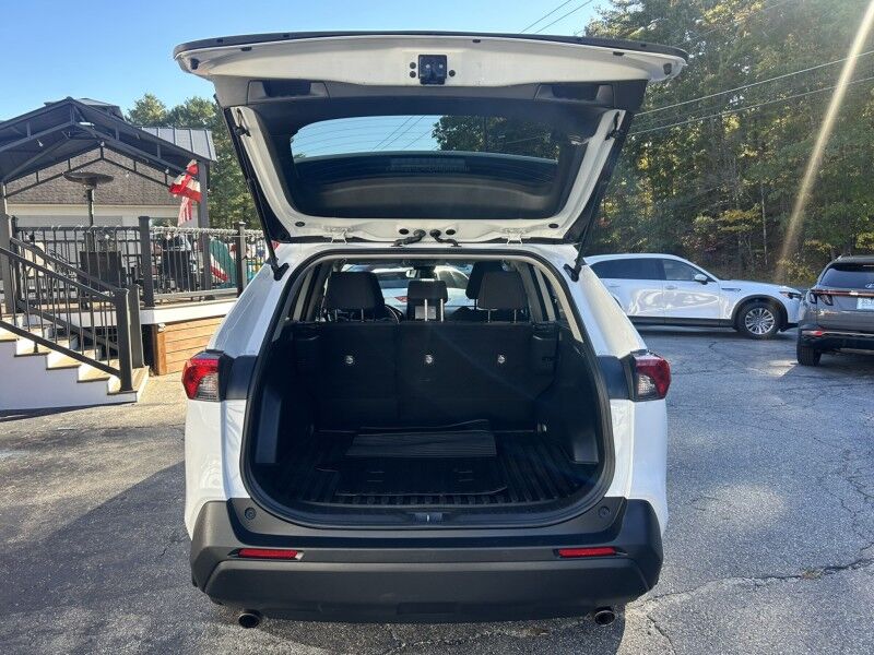 2021 Toyota RAV4 LE Webster MA 2021 Toyota RAV4 LE Webster MA