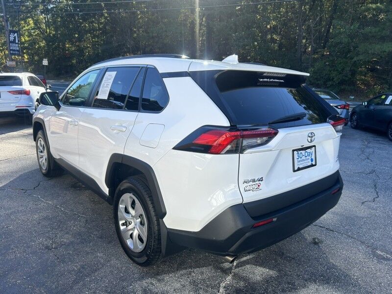 2021 Toyota RAV4 LE Webster MA 2021 Toyota RAV4 LE Webster MA