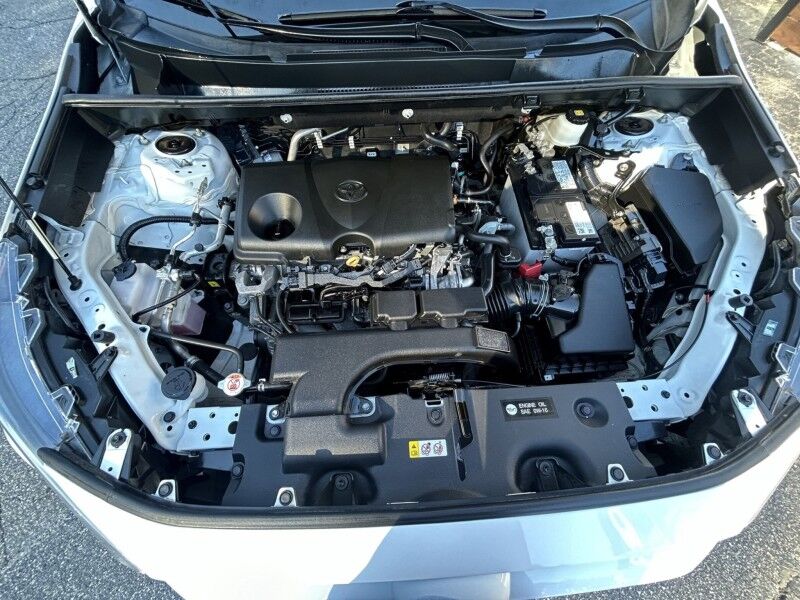 2021 Toyota RAV4 LE Webster MA 2021 Toyota RAV4 LE Webster MA