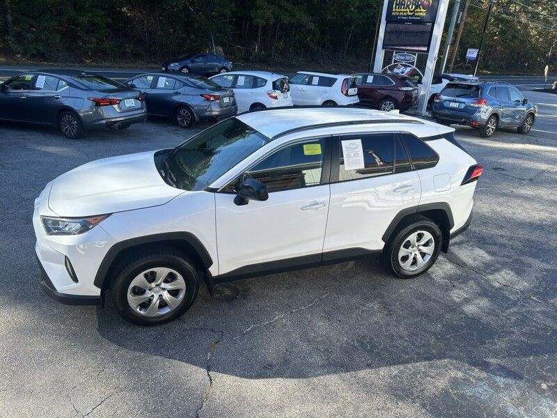 2021 Toyota RAV4 LE Webster MA 2021 Toyota RAV4 LE Webster MA