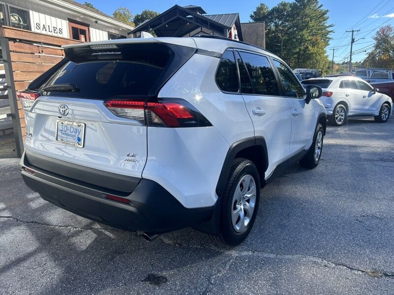 2021 Toyota RAV4 LE Webster MA 2021 Toyota RAV4 LE Webster MA