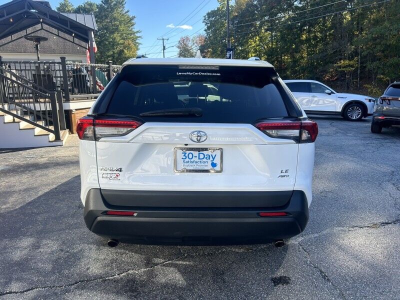 2021 Toyota RAV4 LE Webster MA 2021 Toyota RAV4 LE Webster MA