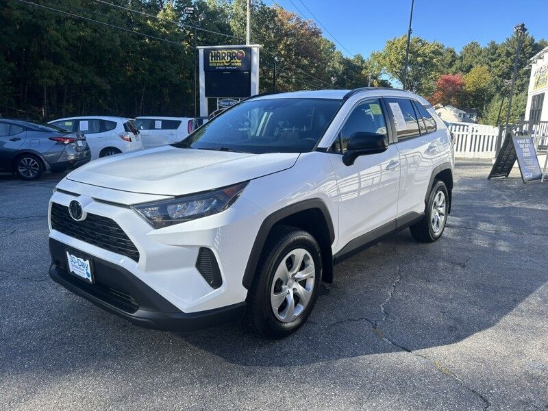 2021 Toyota RAV4 LE Webster MA 2021 Toyota RAV4 LE Webster MA