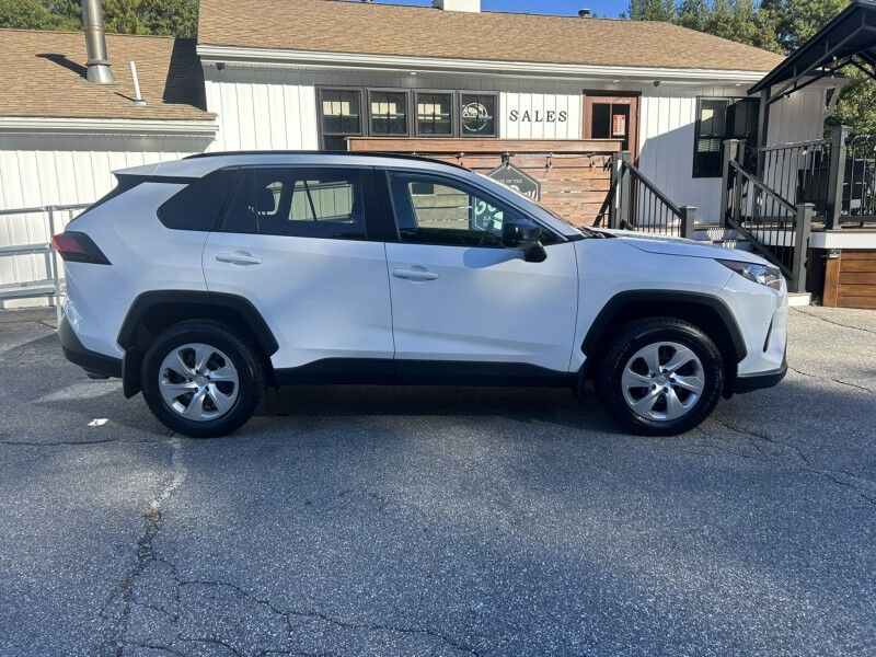 2021 Toyota RAV4 LE Webster MA 2021 Toyota RAV4 LE Webster MA