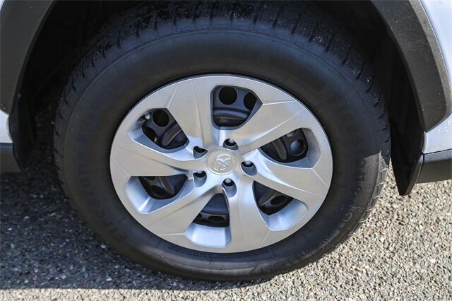 2021 Toyota RAV4 LE Renton WA 2021 Toyota RAV4 LE Renton WA