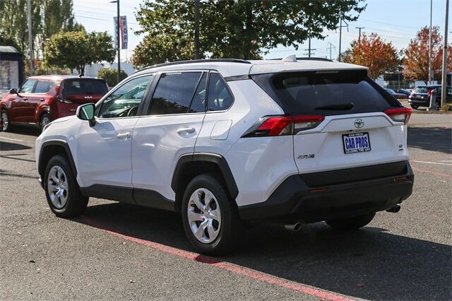 2021 Toyota RAV4 LE Renton WA 2021 Toyota RAV4 LE Renton WA