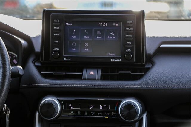 2021 Toyota RAV4 LE Renton WA 2021 Toyota RAV4 LE Renton WA