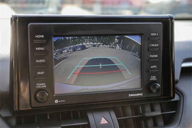 2021 Toyota RAV4 LE Renton WA 2021 Toyota RAV4 LE Renton WA