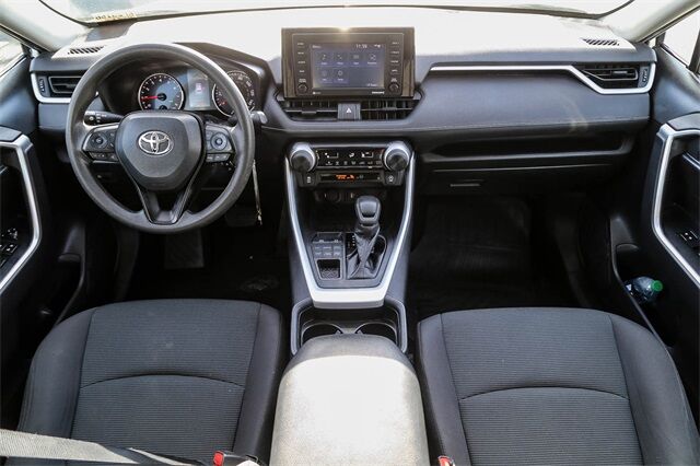 2021 Toyota RAV4 LE Renton WA 2021 Toyota RAV4 LE Renton WA