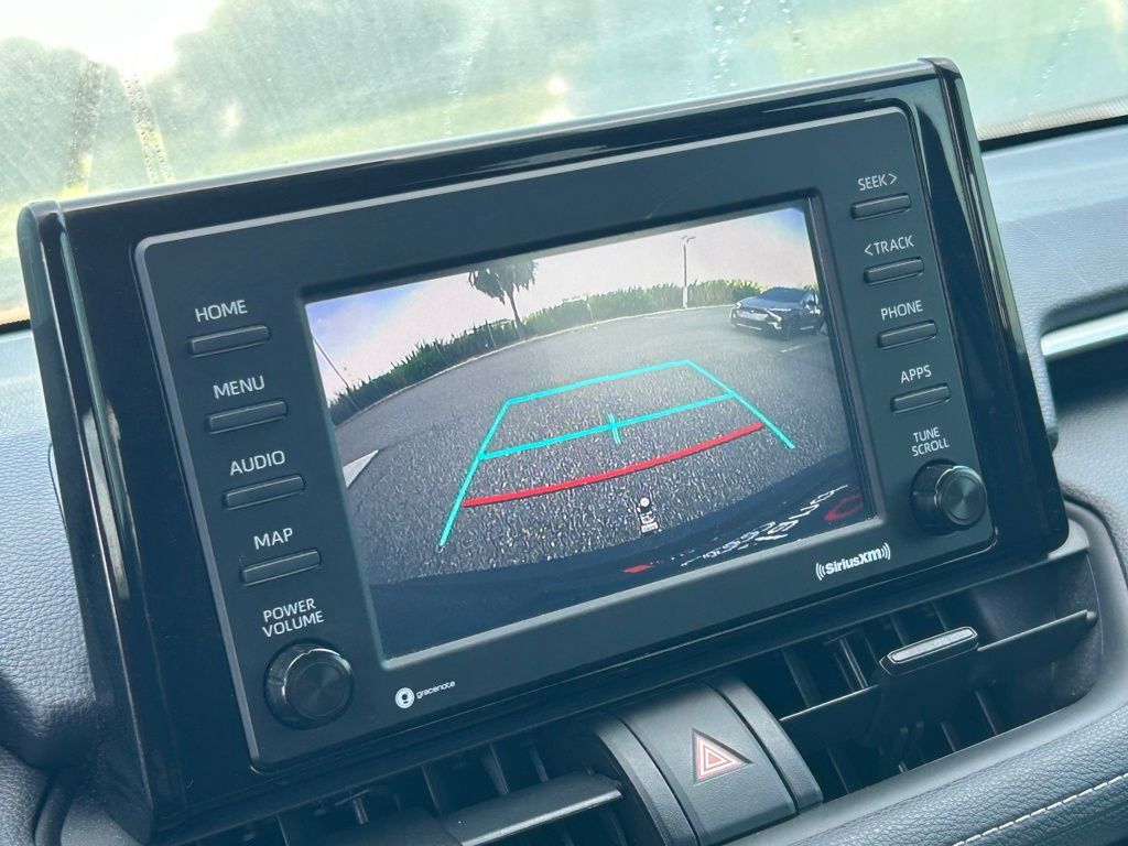 2021 Toyota RAV4 LE Lakeland FL