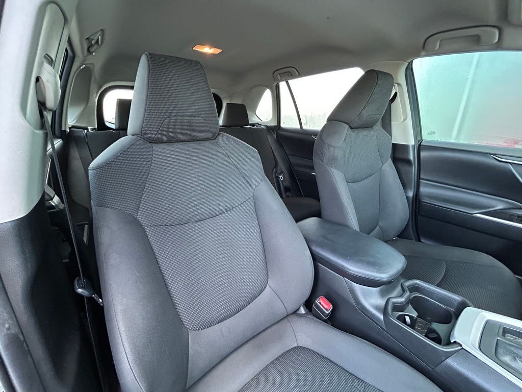 2021 Toyota RAV4 LE Lakeland FL