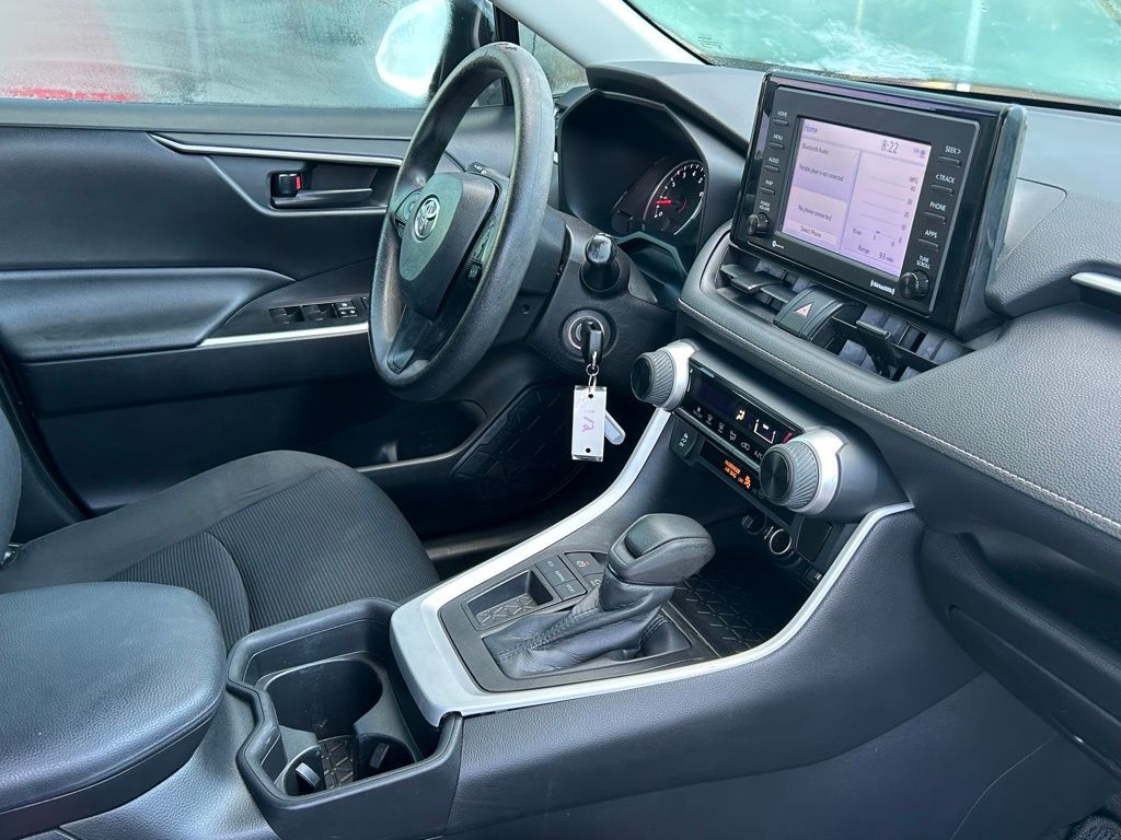 2021 Toyota RAV4 LE Lakeland FL