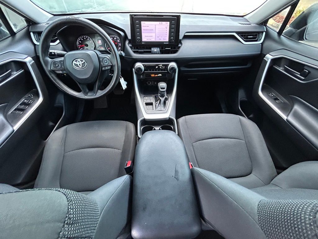 2021 Toyota RAV4 LE Lakeland FL