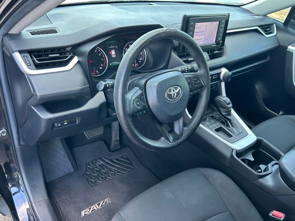 2021 Toyota RAV4 LE Lakeland FL