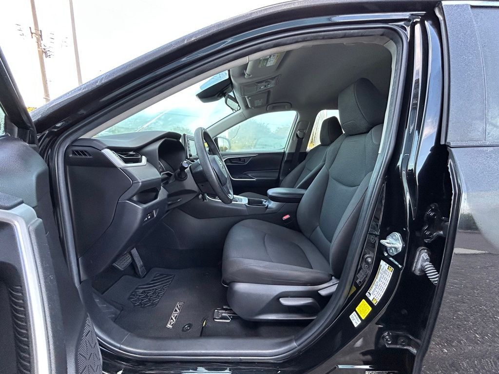 2021 Toyota RAV4 LE Lakeland FL