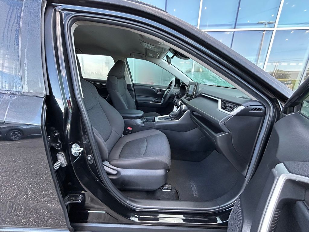 2021 Toyota RAV4 LE Lakeland FL