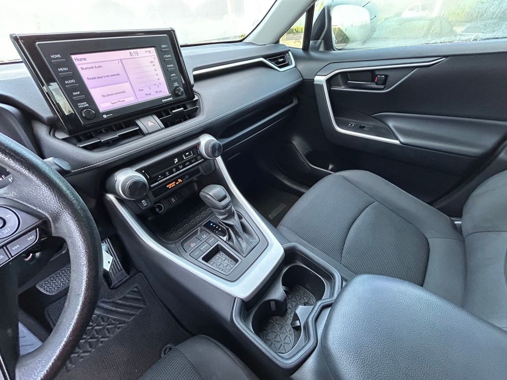 2021 Toyota RAV4 LE Lakeland FL