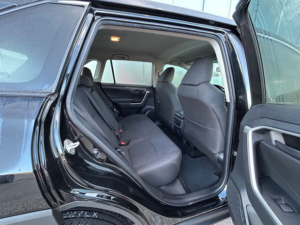 2021 Toyota RAV4 LE Lakeland FL