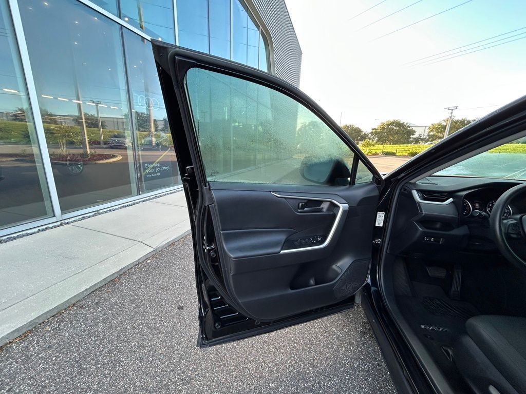 2021 Toyota RAV4 LE Lakeland FL