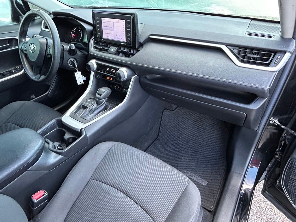 2021 Toyota RAV4 LE Lakeland FL