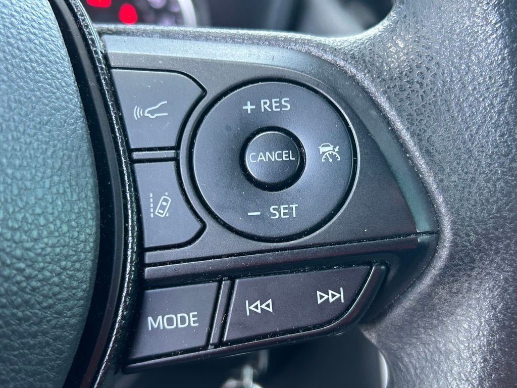 2021 Toyota RAV4 LE Lakeland FL