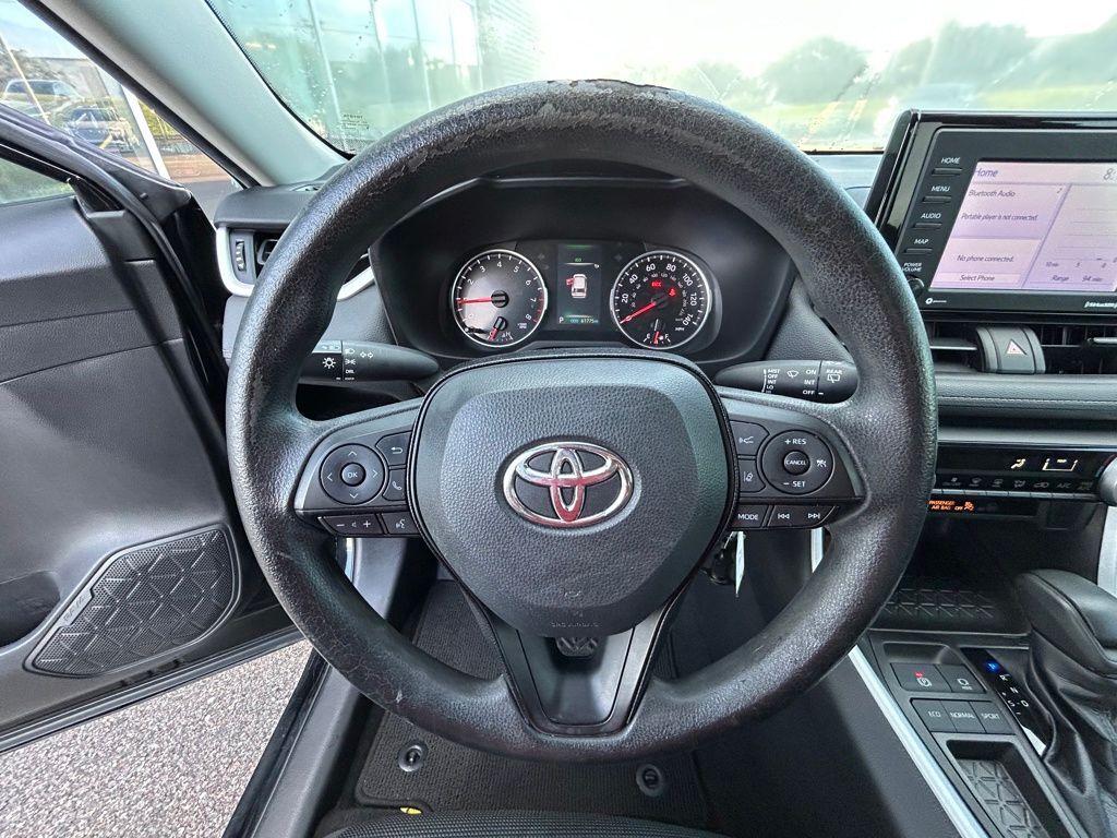 2021 Toyota RAV4 LE Lakeland FL