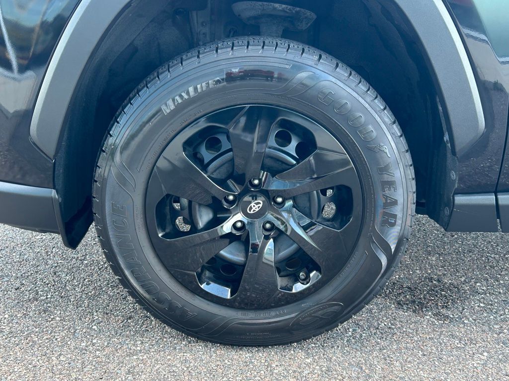 2021 Toyota RAV4 LE Lakeland FL