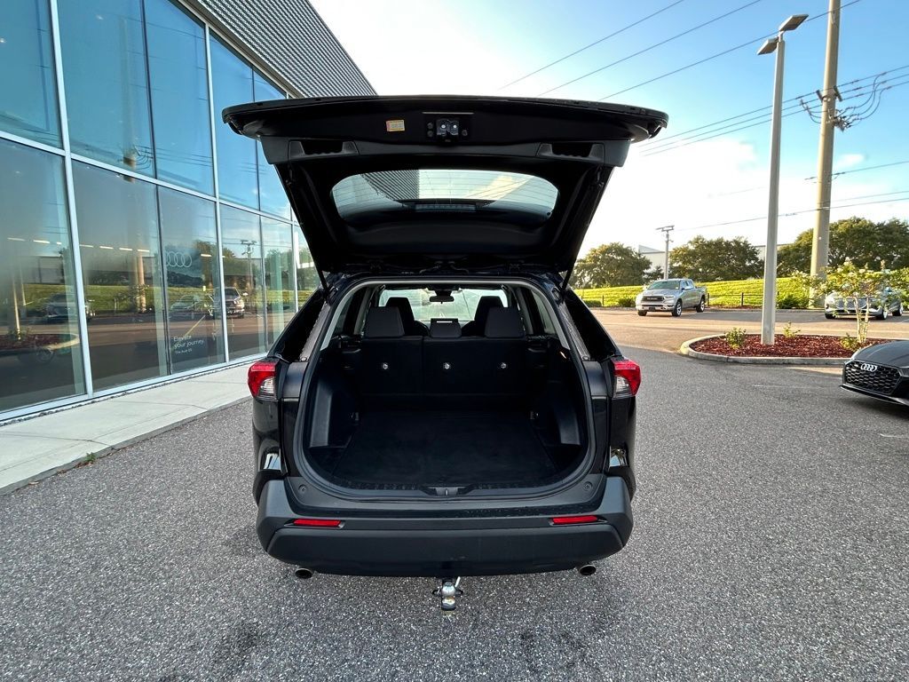 2021 Toyota RAV4 LE Lakeland FL