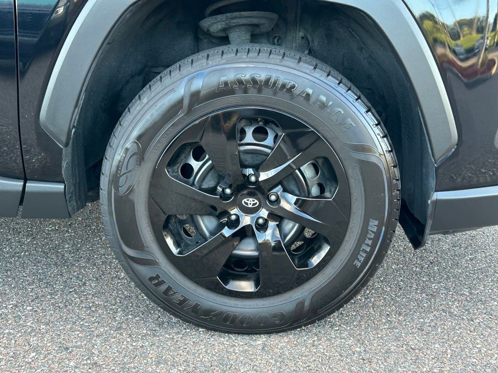 2021 Toyota RAV4 LE Lakeland FL