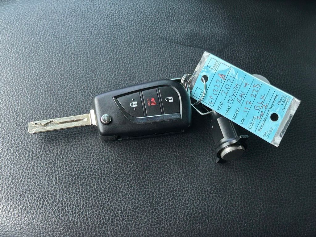 2021 Toyota RAV4 LE Lakeland FL