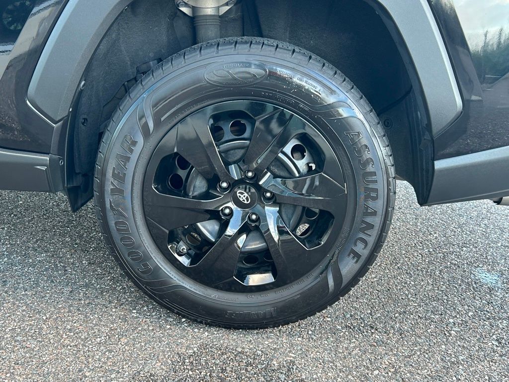 2021 Toyota RAV4 LE Lakeland FL