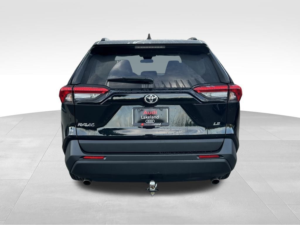 2021 Toyota RAV4 LE Lakeland FL