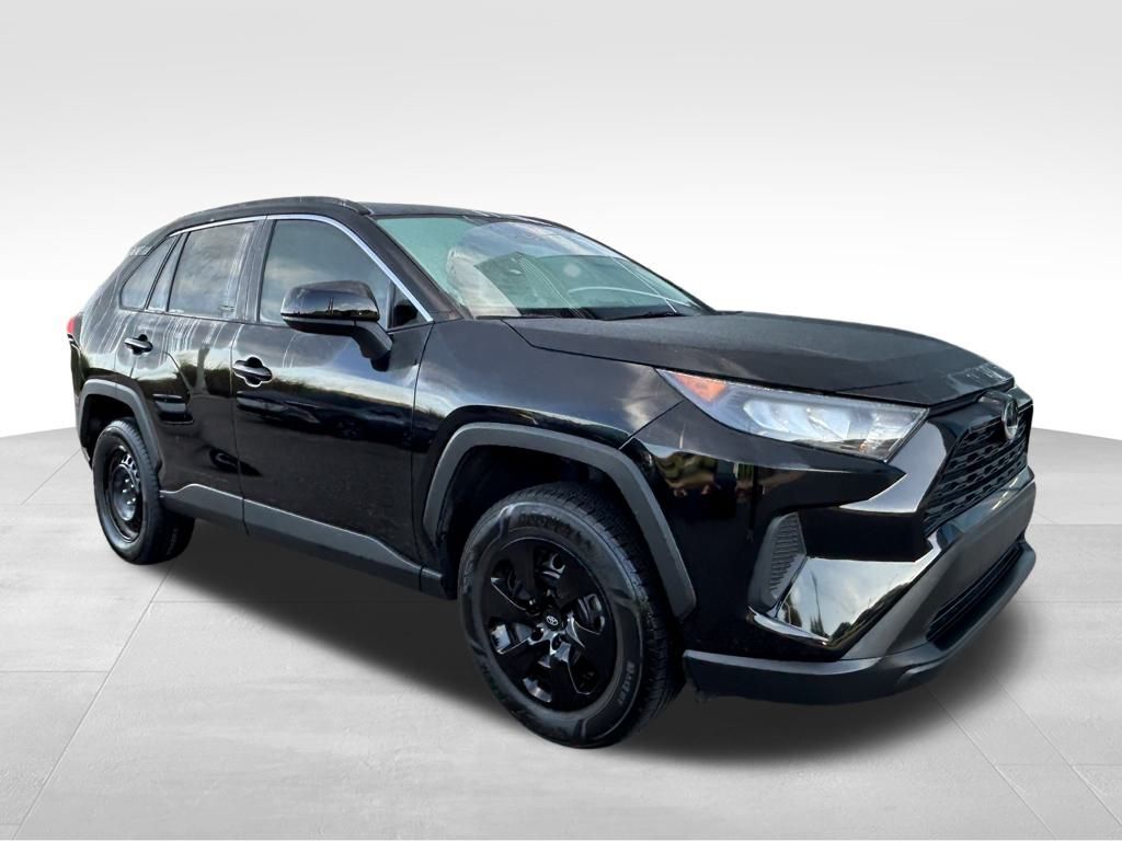 2021 Toyota RAV4 LE Lakeland FL