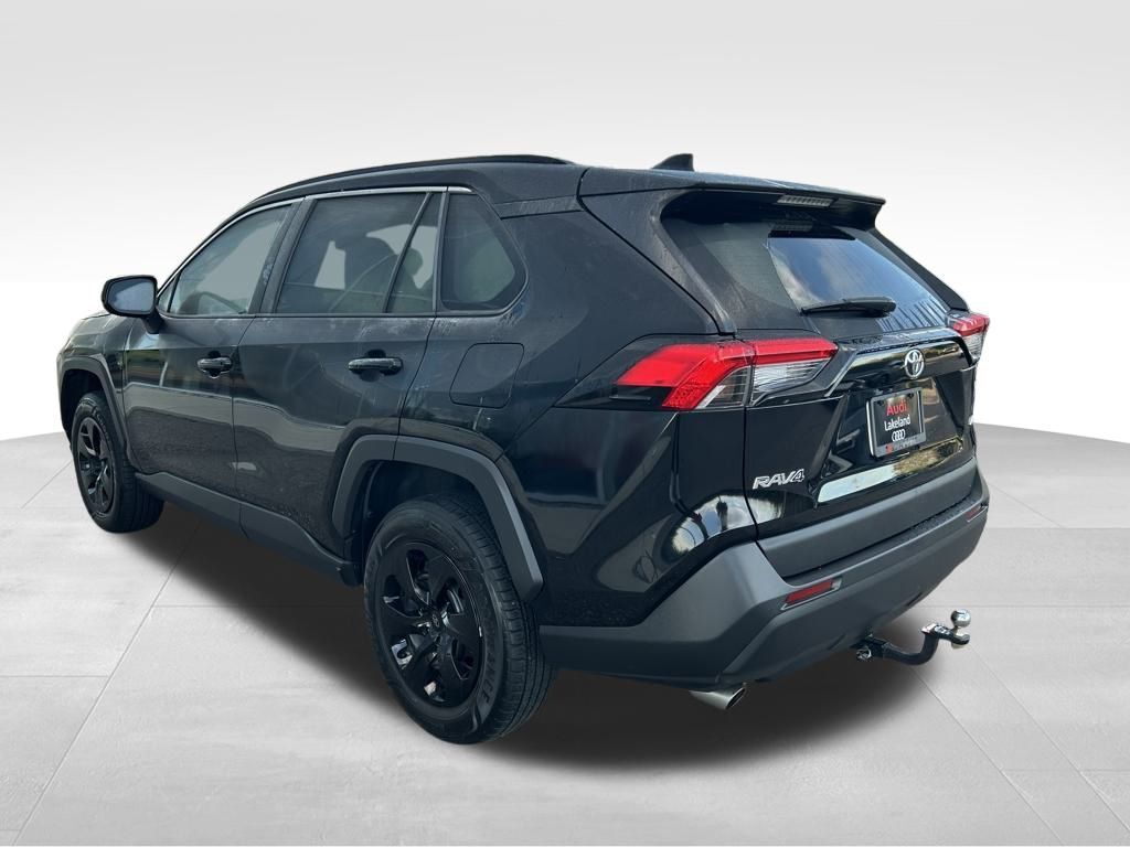 2021 Toyota RAV4 LE Lakeland FL