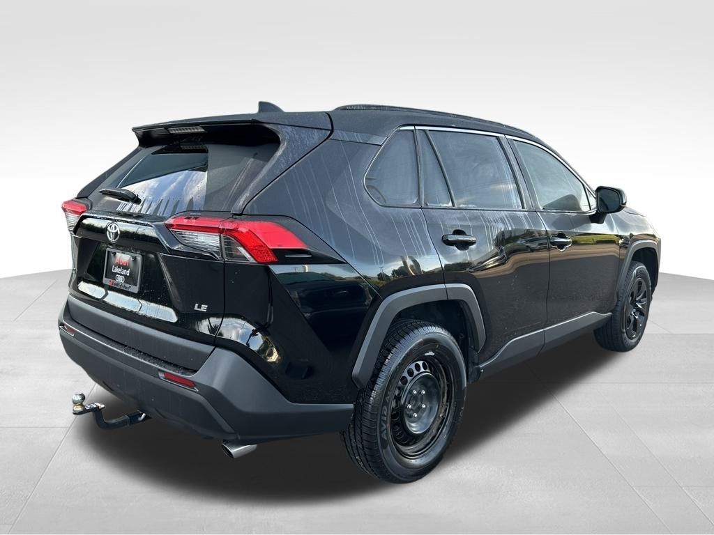 2021 Toyota RAV4 LE Lakeland FL