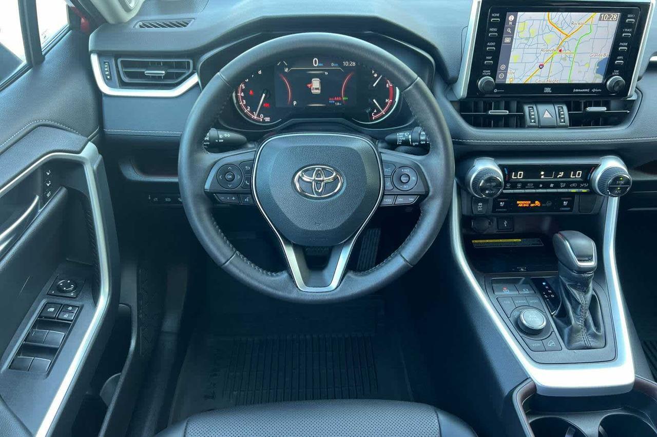 2021 Toyota RAV4 Limited Roseville CA