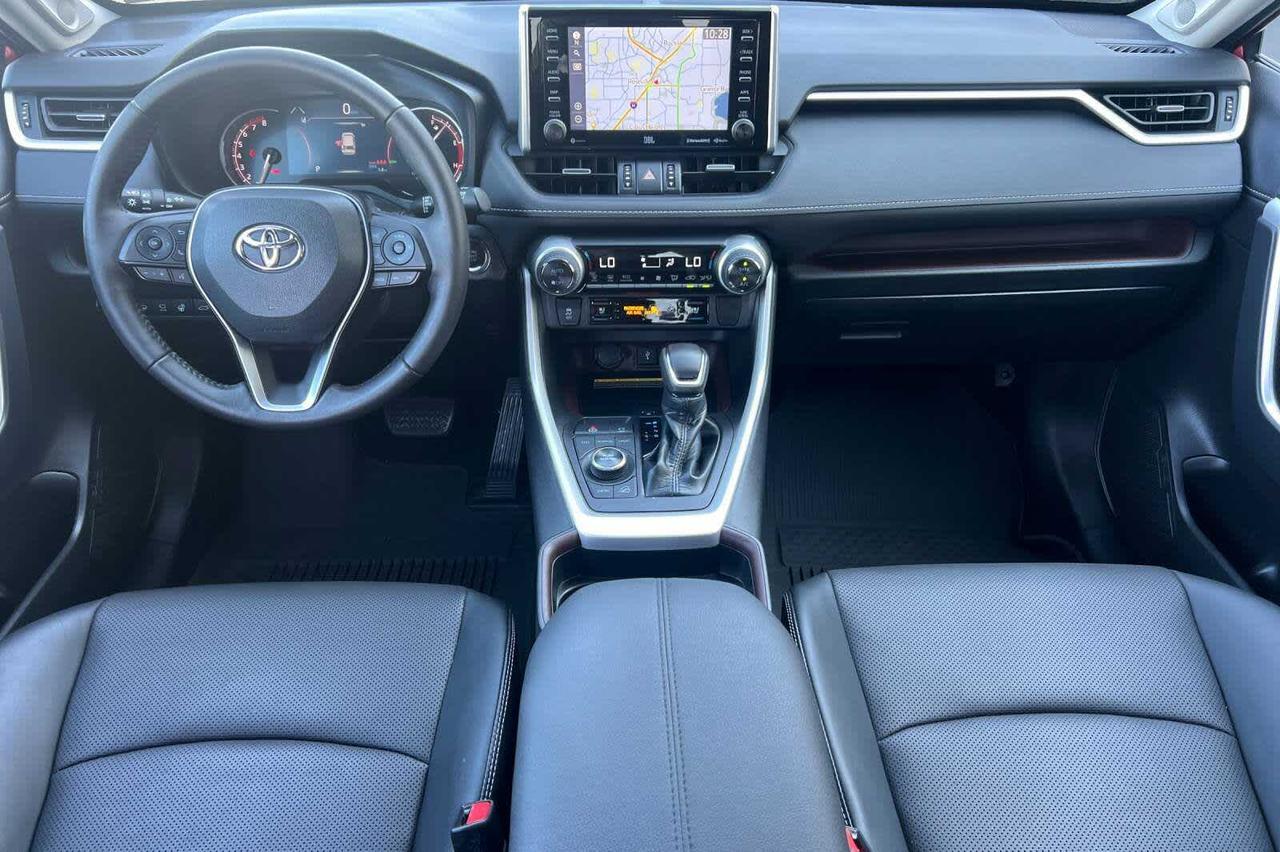 2021 Toyota RAV4 Limited Roseville CA