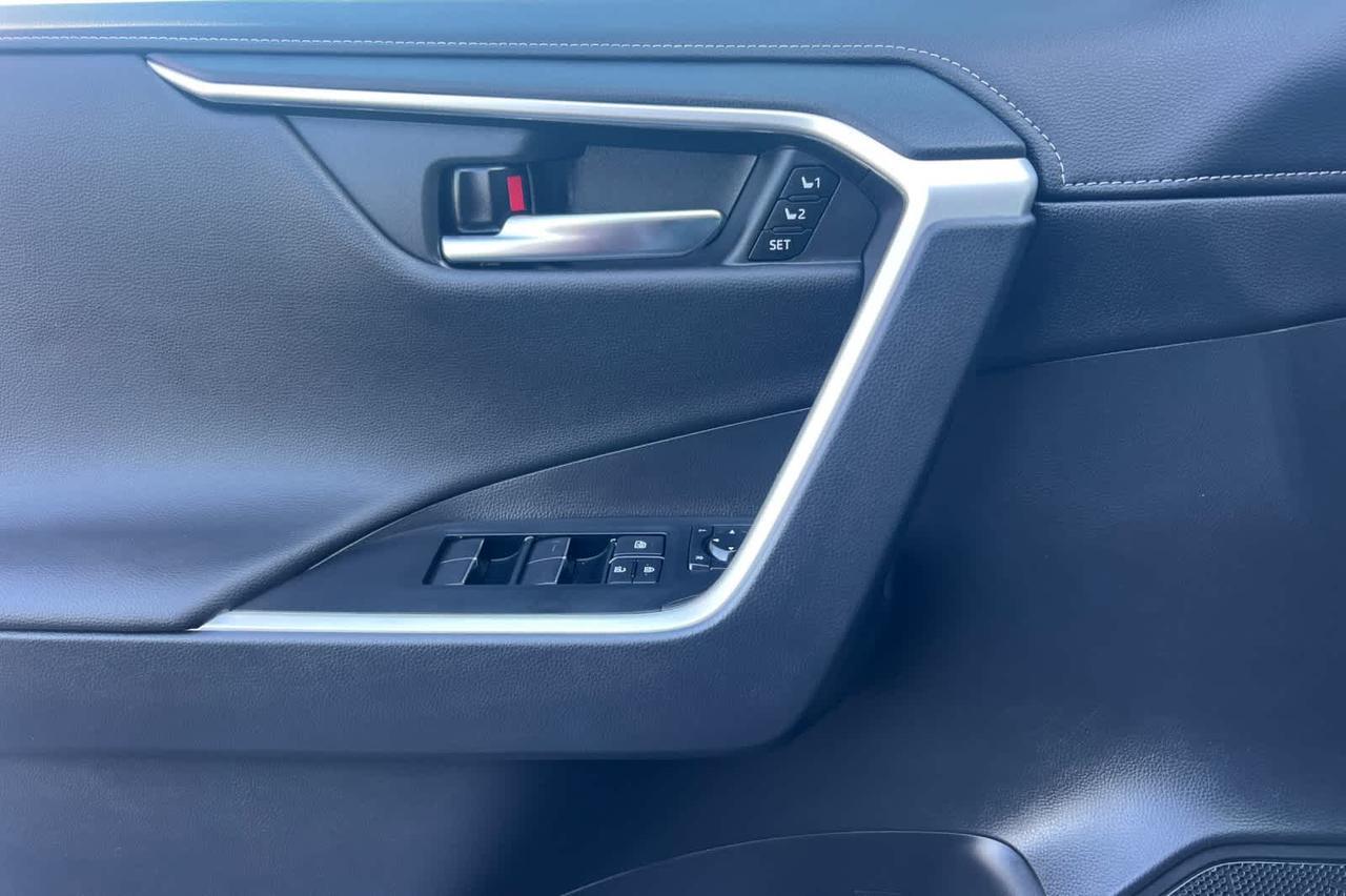 2021 Toyota RAV4 Limited Roseville CA