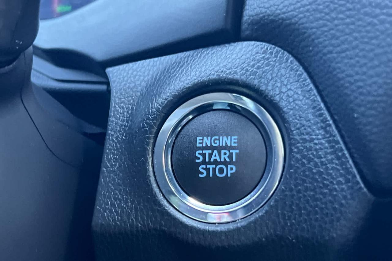 2021 Toyota RAV4 Limited Roseville CA