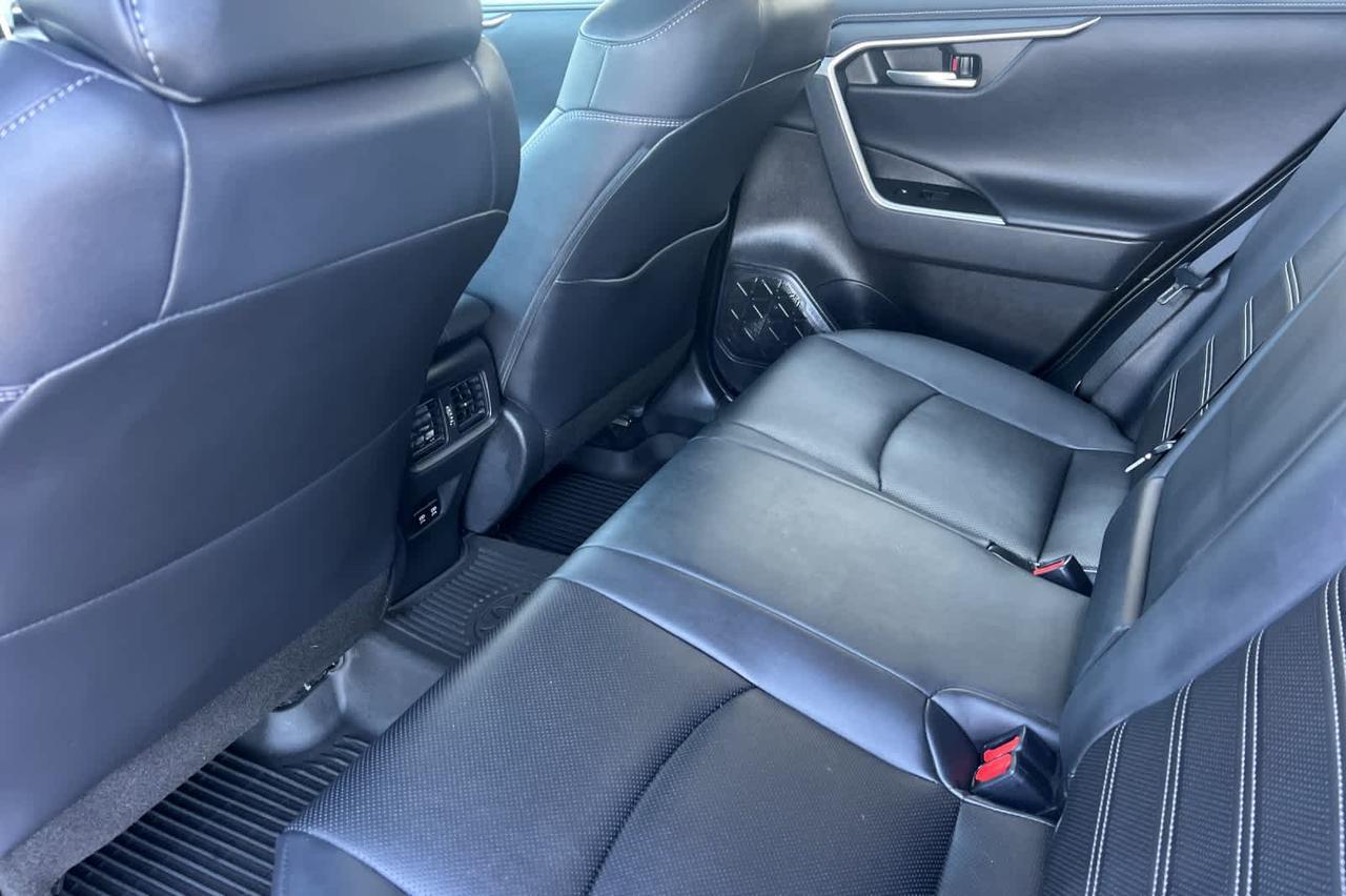 2021 Toyota RAV4 Limited Roseville CA