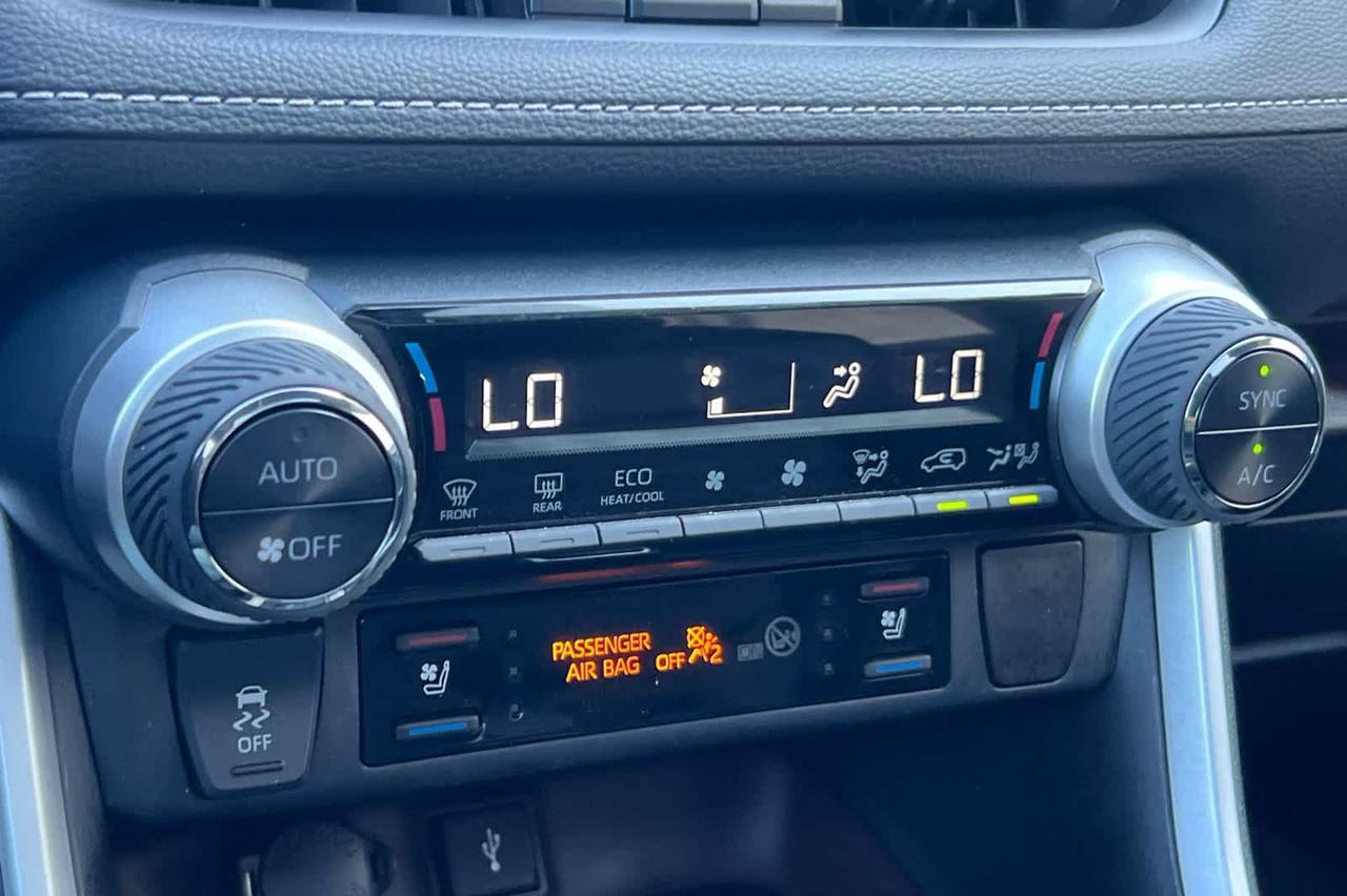 2021 Toyota RAV4 Limited Roseville CA