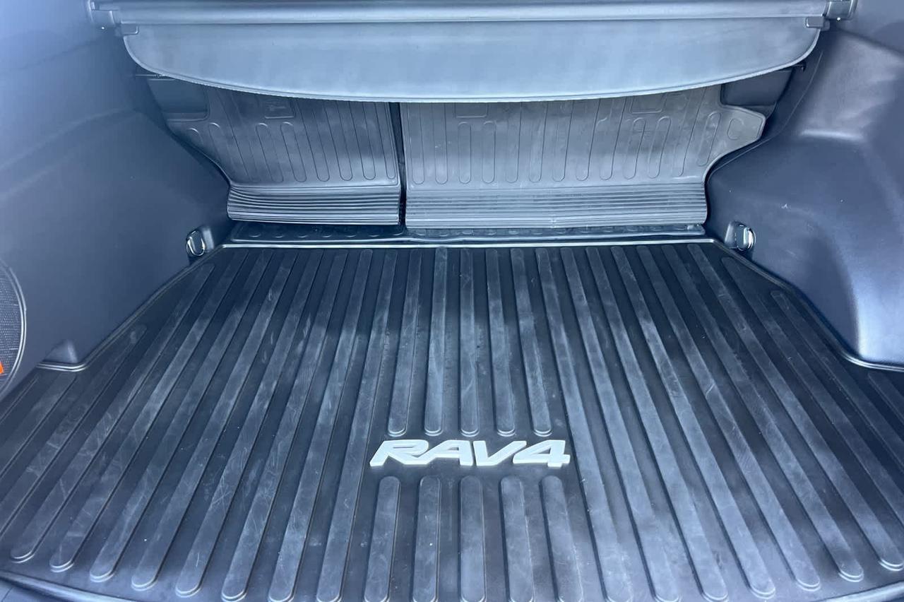 2021 Toyota RAV4 Limited Roseville CA