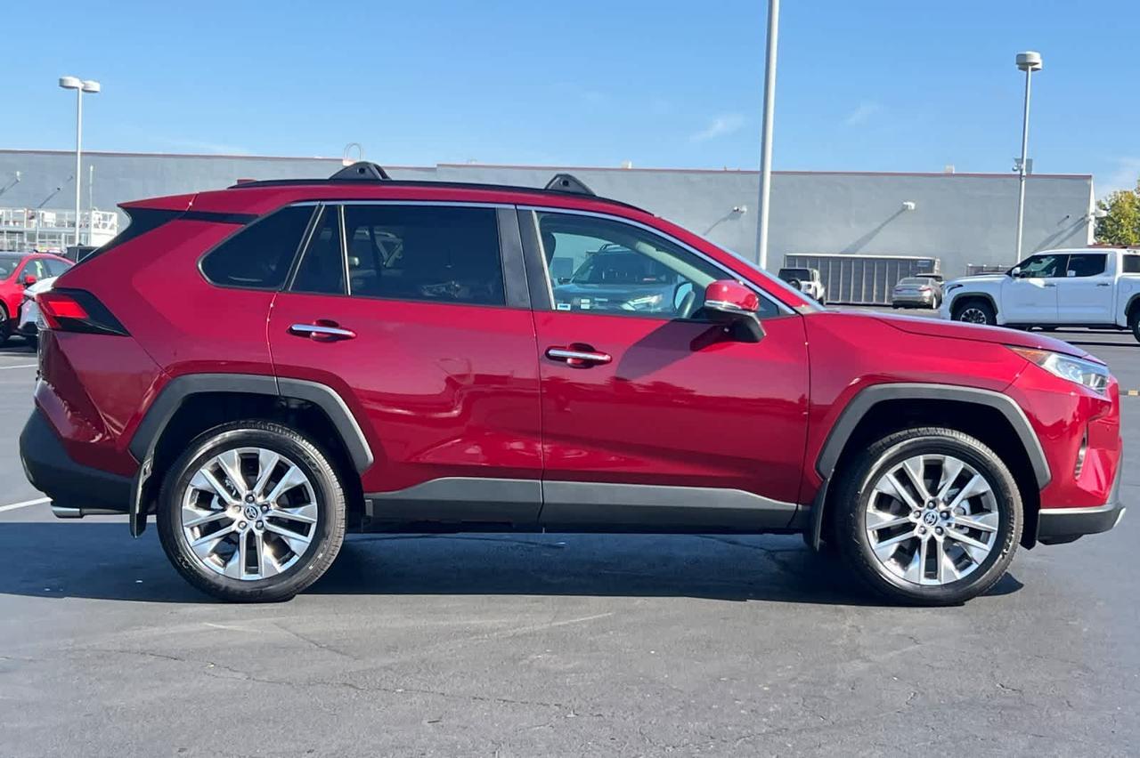 2021 Toyota RAV4 Limited Roseville CA