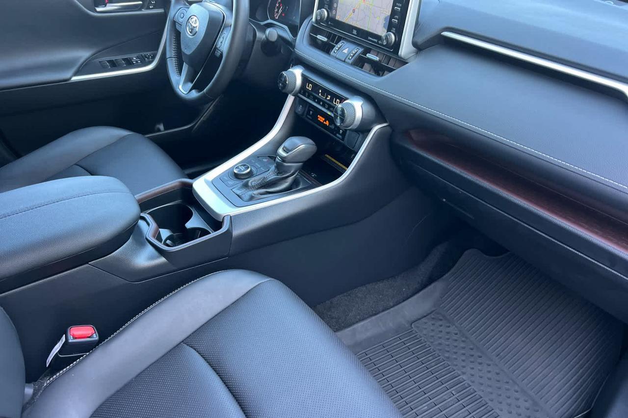 2021 Toyota RAV4 Limited Roseville CA