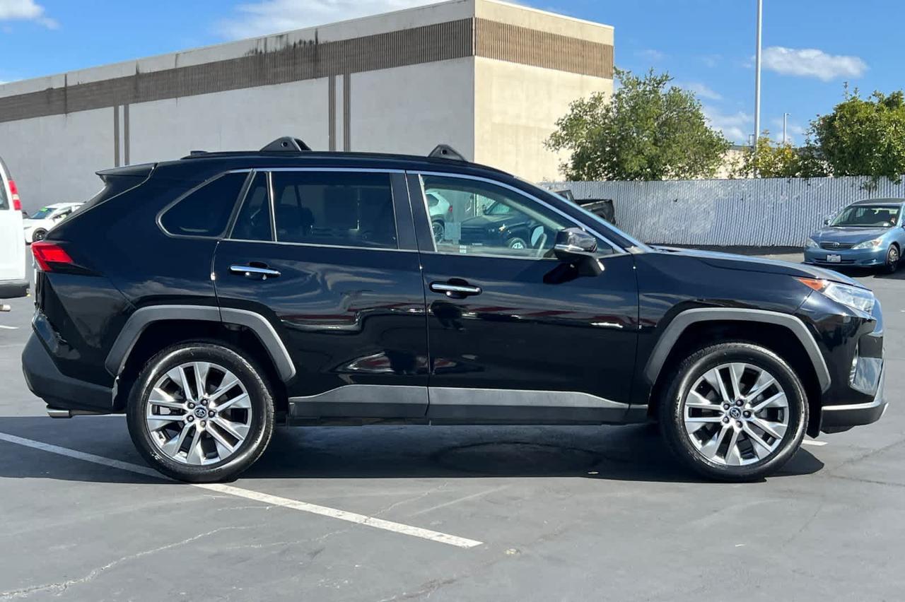 2021 Toyota RAV4 Limited Roseville CA