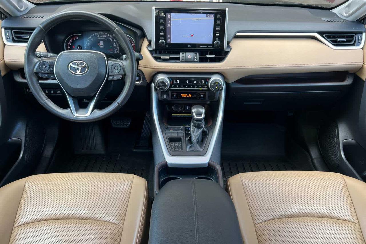 2021 Toyota RAV4 Limited Roseville CA