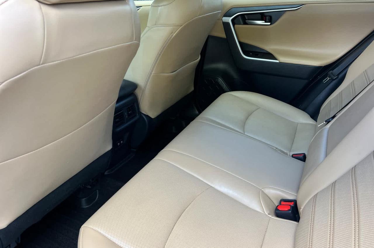 2021 Toyota RAV4 Limited Roseville CA