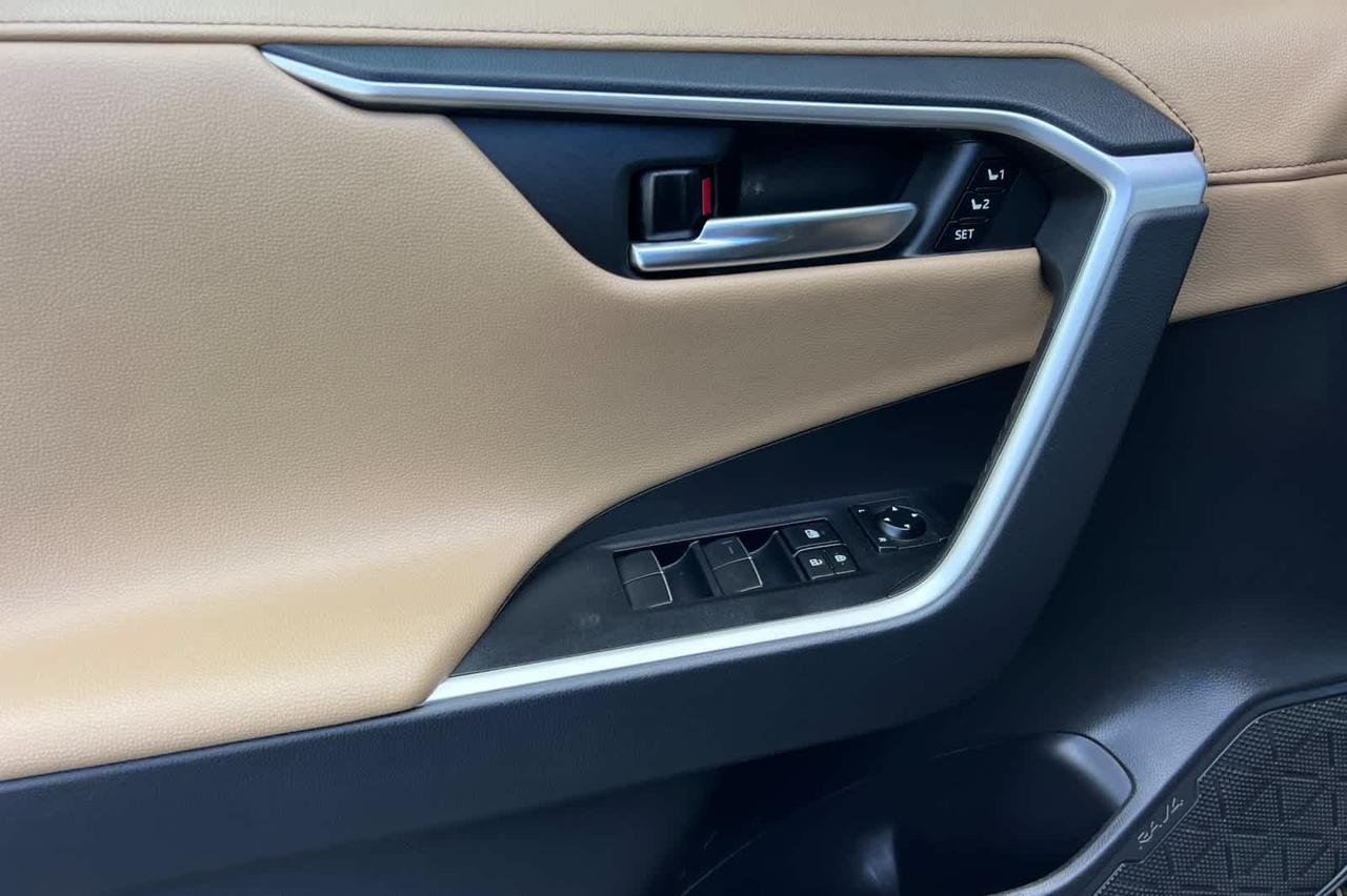 2021 Toyota RAV4 Limited Roseville CA