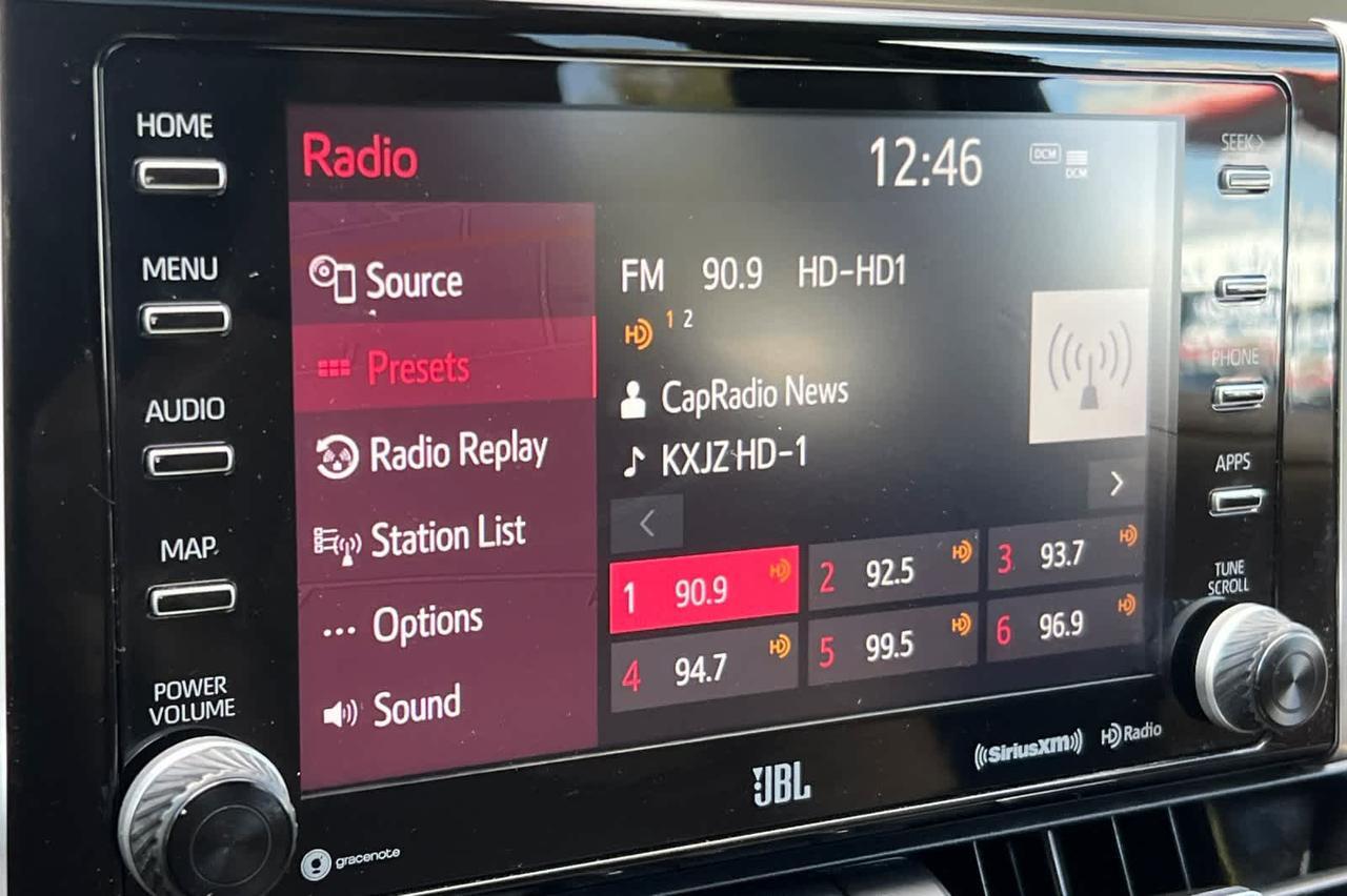 2021 Toyota RAV4 Limited Roseville CA