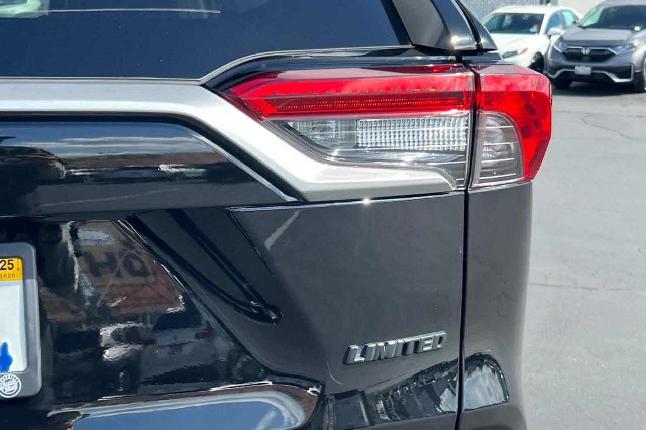 2021 Toyota RAV4 Limited Roseville CA